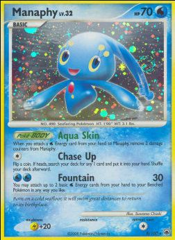 Manaphy