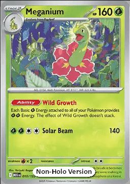Meganium