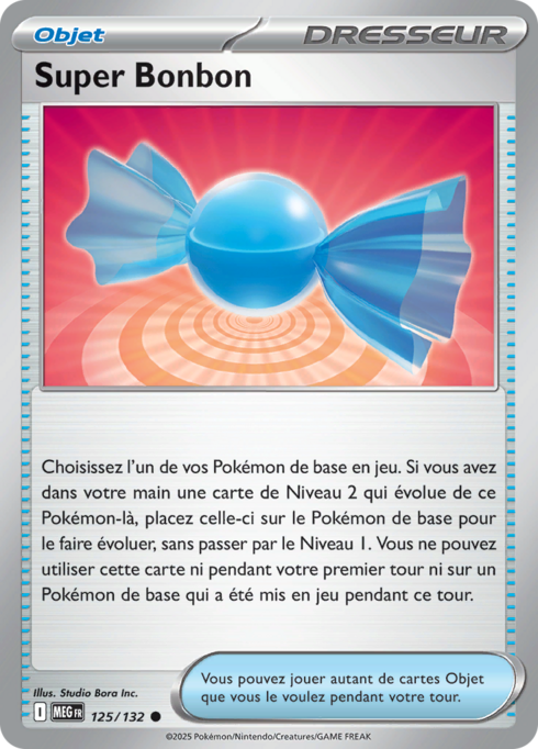 Super Bonbon (MEG 125)