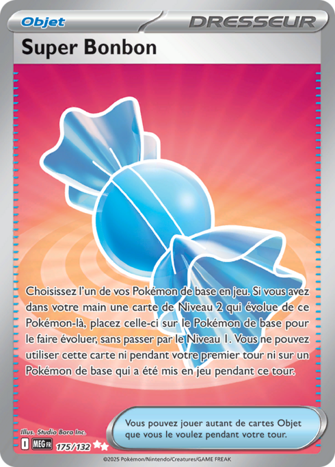 Super Bonbon (MEG 175)