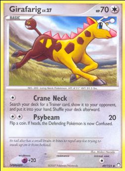 Girafarig