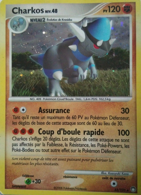 Charkos Lv.48