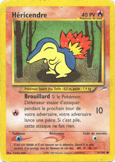 Héricendre