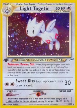 Togetic lumineux