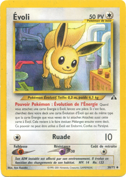 Evoli