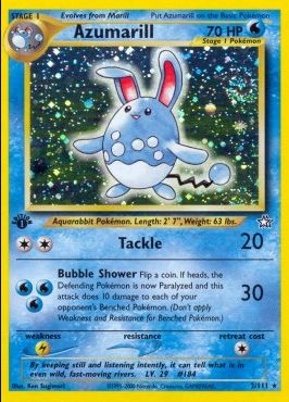 Azumarill (NG 2)