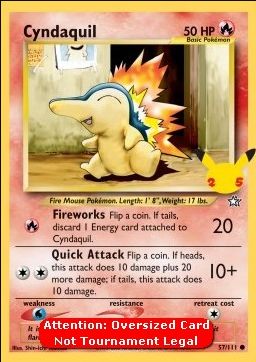 Cyndaquil (NG 57)