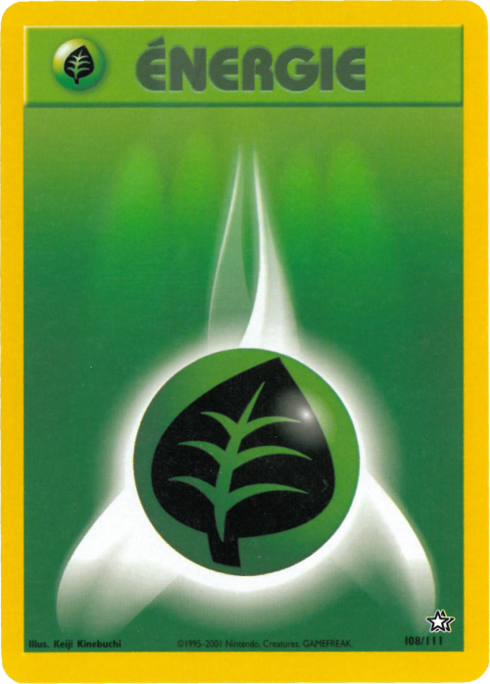 Énergie Plante