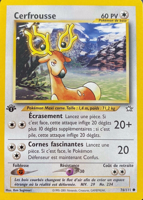 Cerfrousse