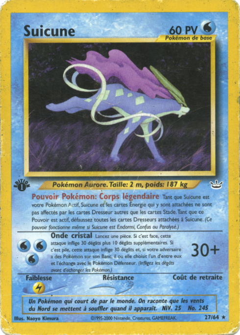 Suicune