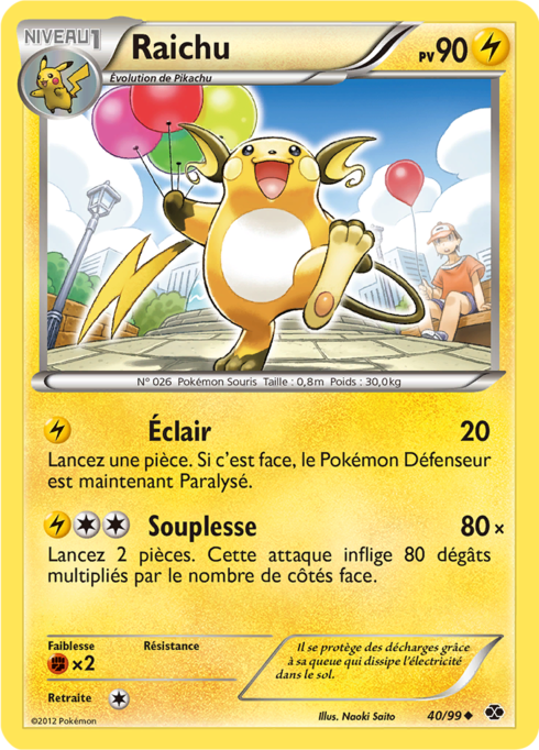 Raichu