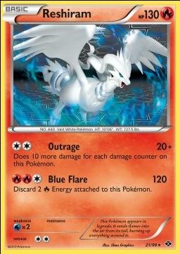Reshiram