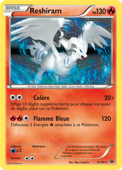 Reshiram