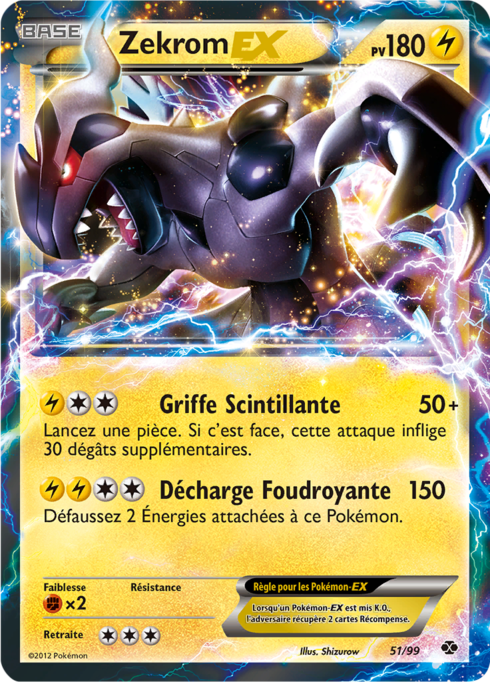Zekrom ex