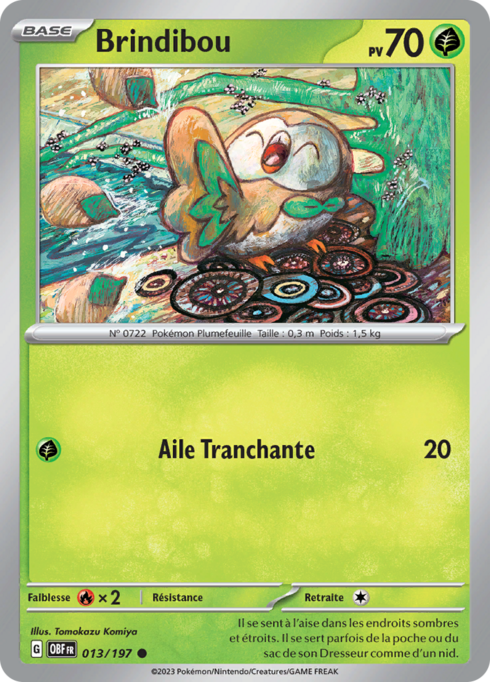 Brindibou (OBF 013)