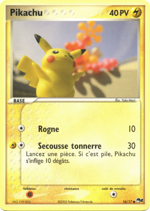 Pikachu