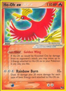 Ho-Oh ex