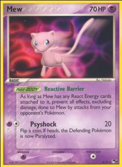 Mew (POP4 4)