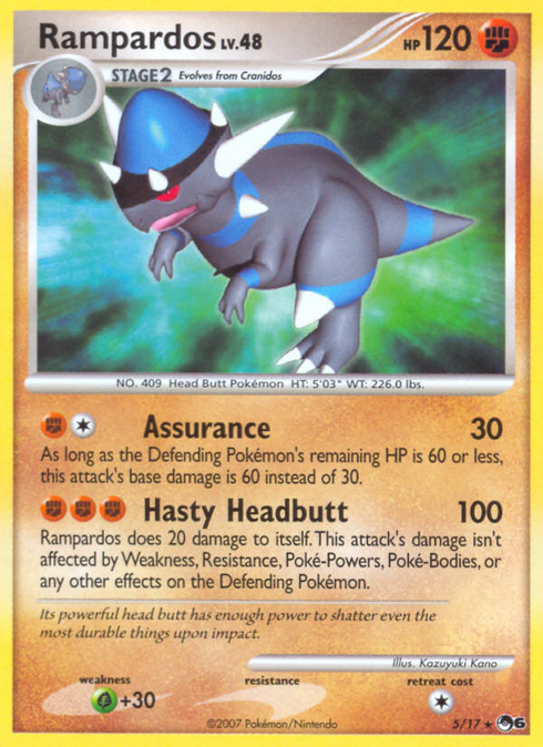 Charkos Lv.48