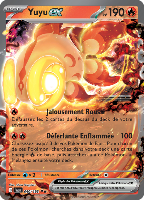 Yuyu ex (PAL 040)