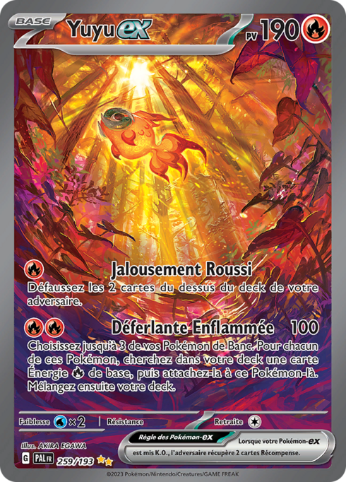 Yuyu ex (PAL 259)