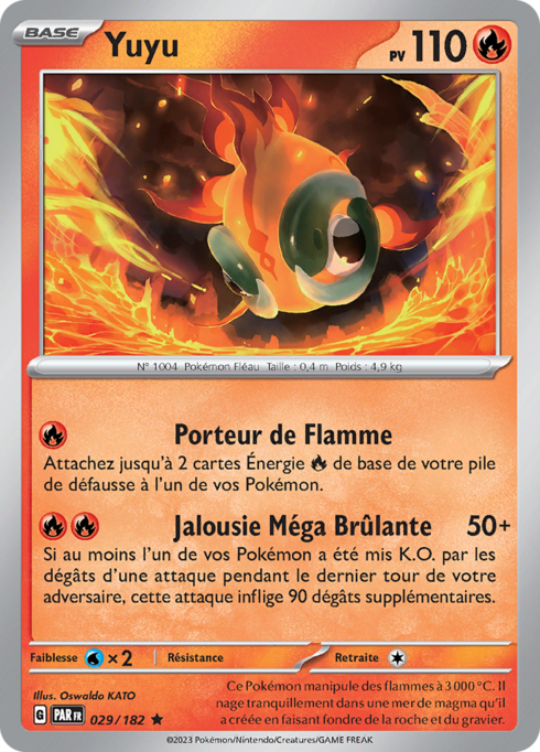 Yuyu (PAR 029)