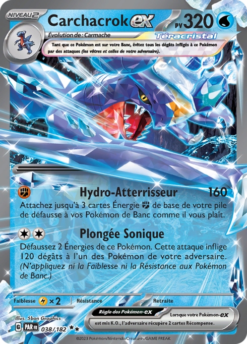 Carchacrok ex (PAR 038)