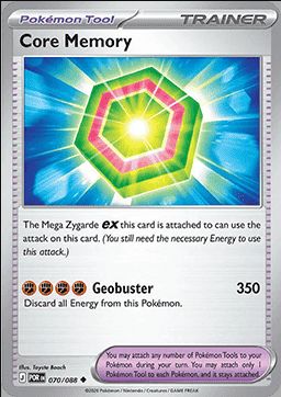 Cœur Mémoire (POR 070)