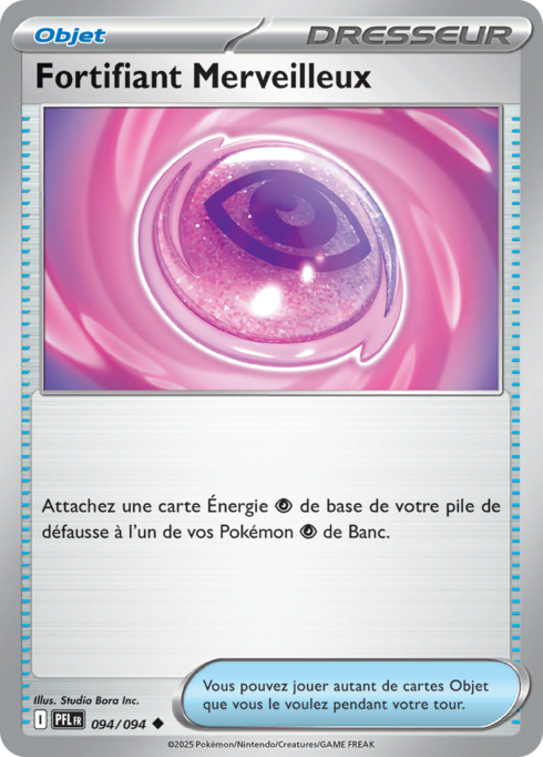 Fortifiant Merveilleux