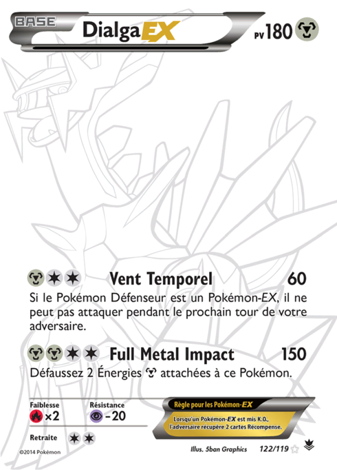 Dialga-EX