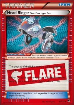 Casque Assourdissant Hypermatos Team Flare