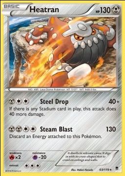 Heatran