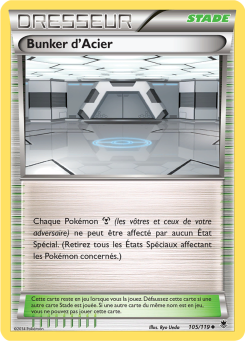 Bunker d'Acier