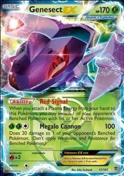 Genesect-EX