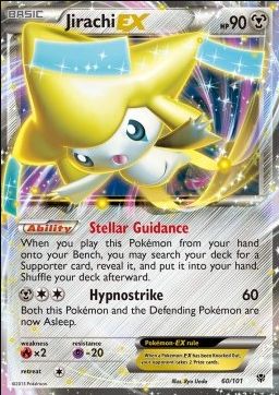 Jirachi-EX