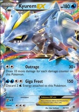 Kyurem-EX