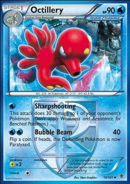 Octillery