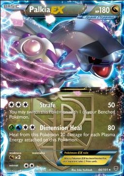 Palkia-EX