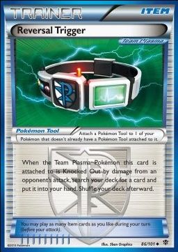 Déclencheur Inversé