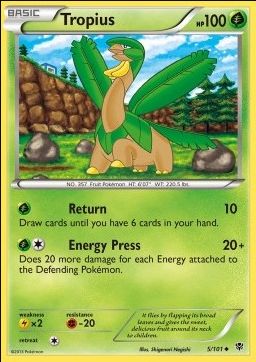 Tropius