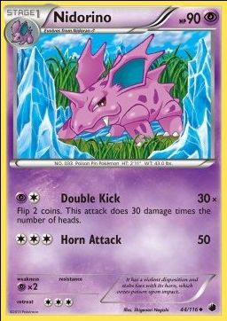 Nidorino