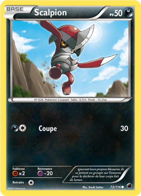 Scalpion