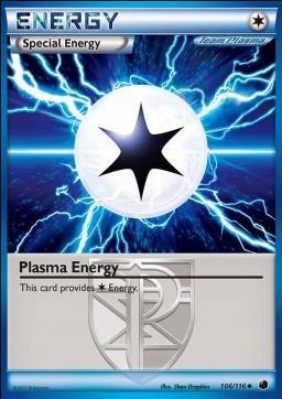 Énergie Plasma