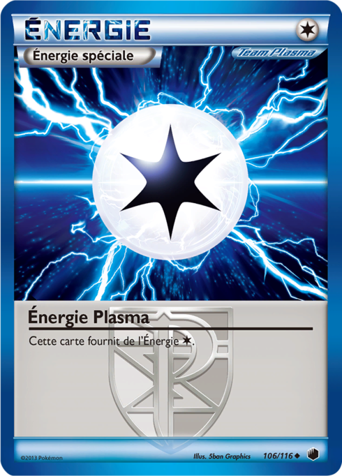 Énergie Plasma