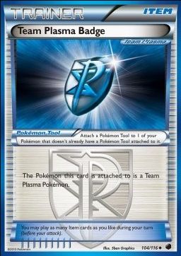 Badge de la Team Plasma