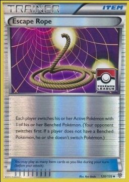 Corde Sortie (PLS 120)