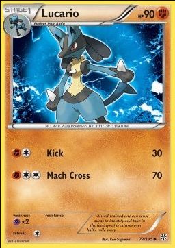 Lucario