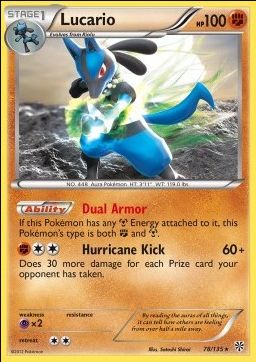 Lucario