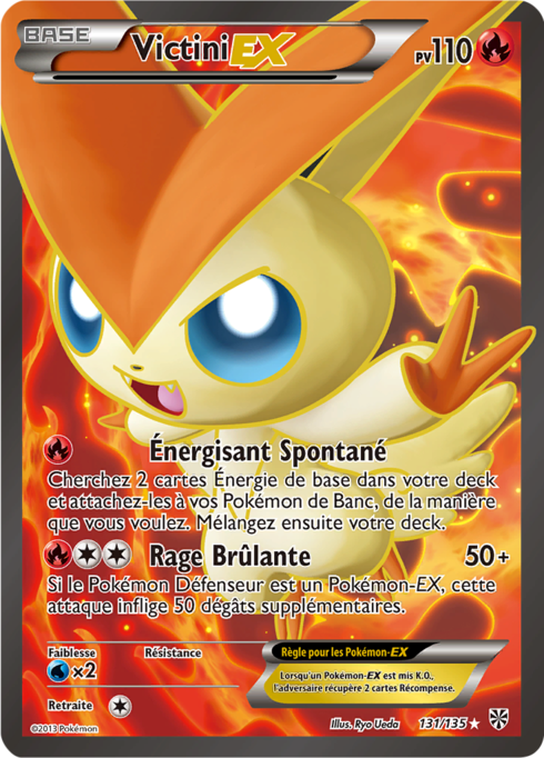 Victini ex