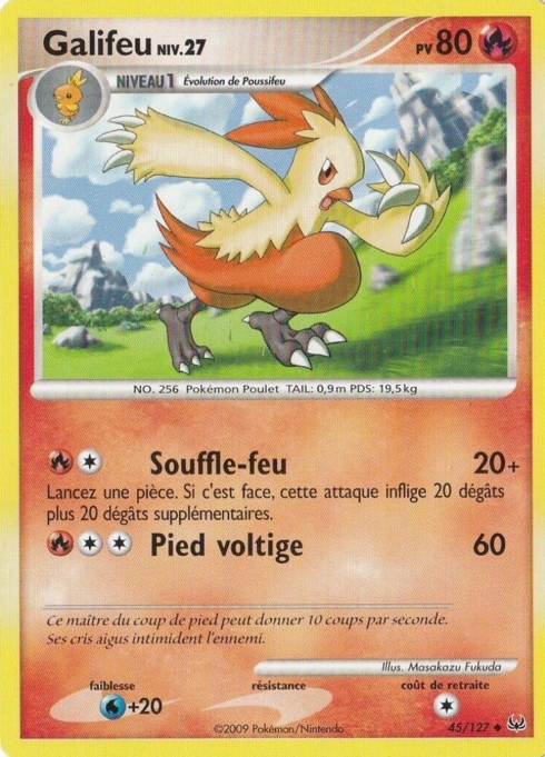 Galifeu Lv.27